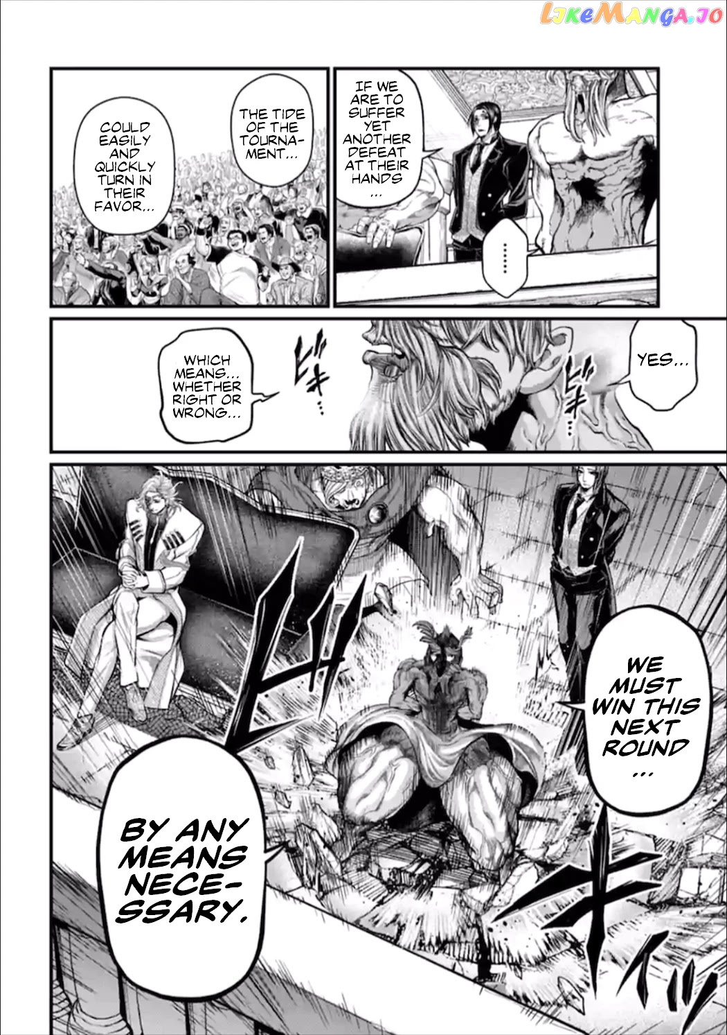 Record Of Ragnarok, Chapter 54 image 19